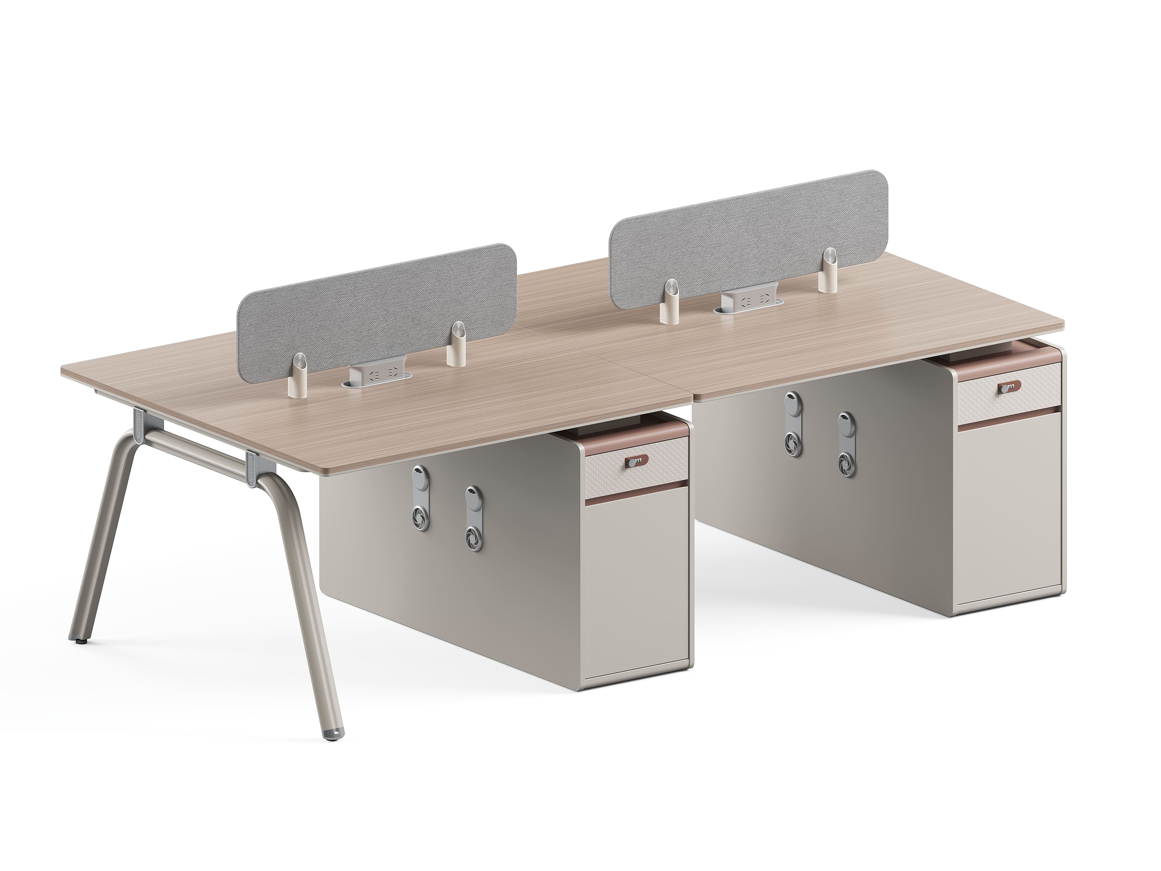 FK-ZT1212B Workstation Desk