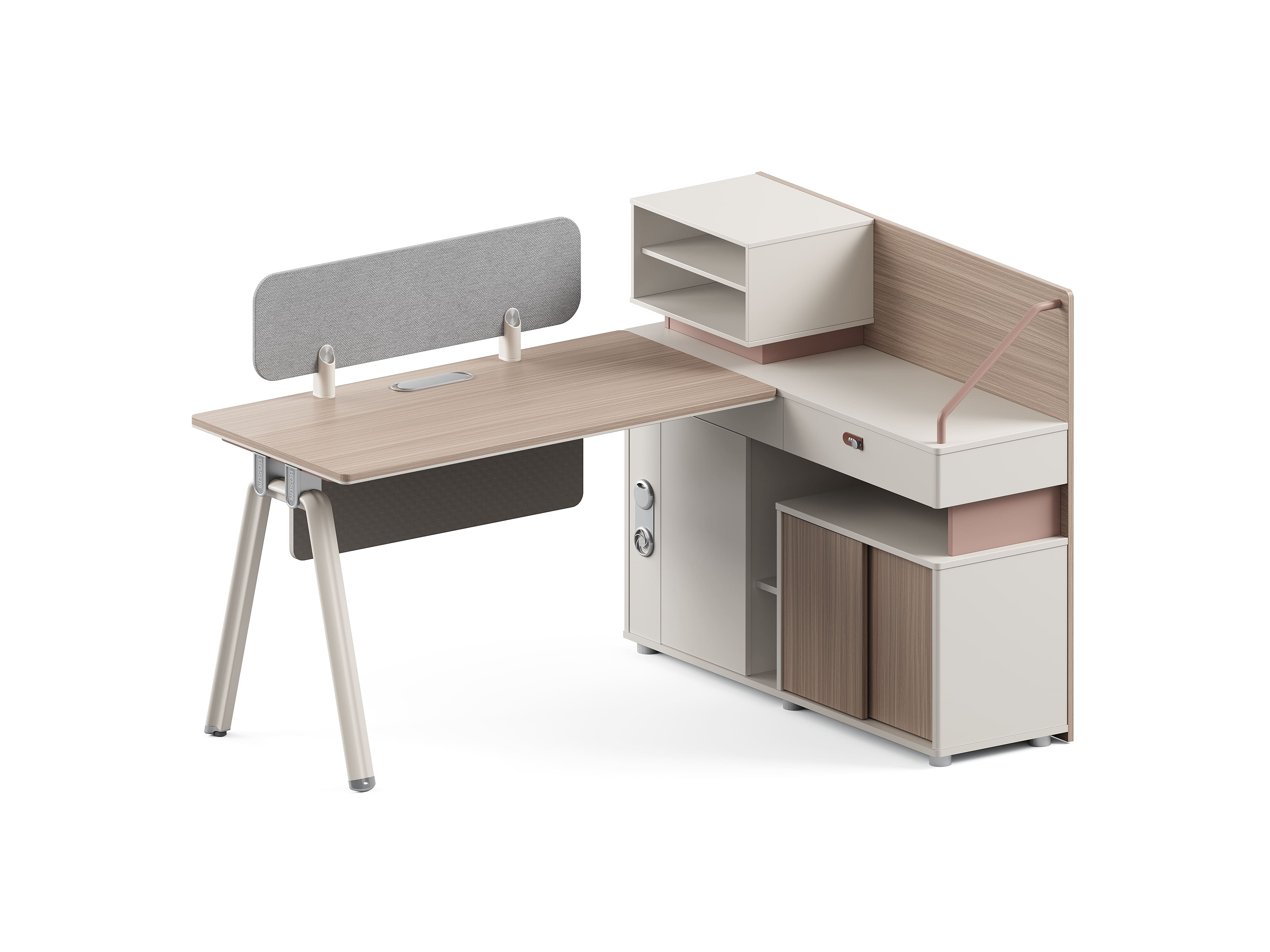 FK-ZT1512-1B Manager Desk