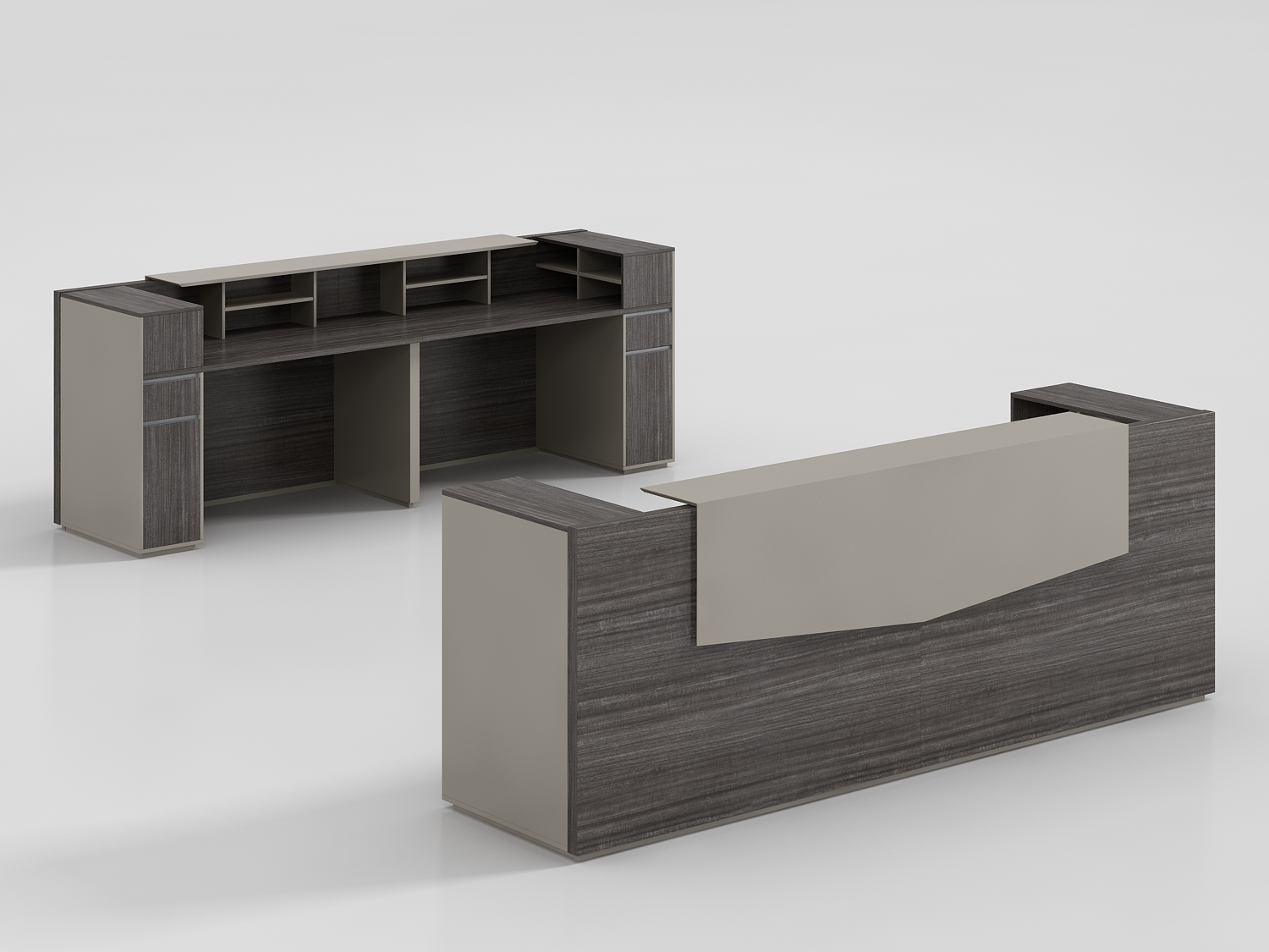 BX-9003 Reception Desk