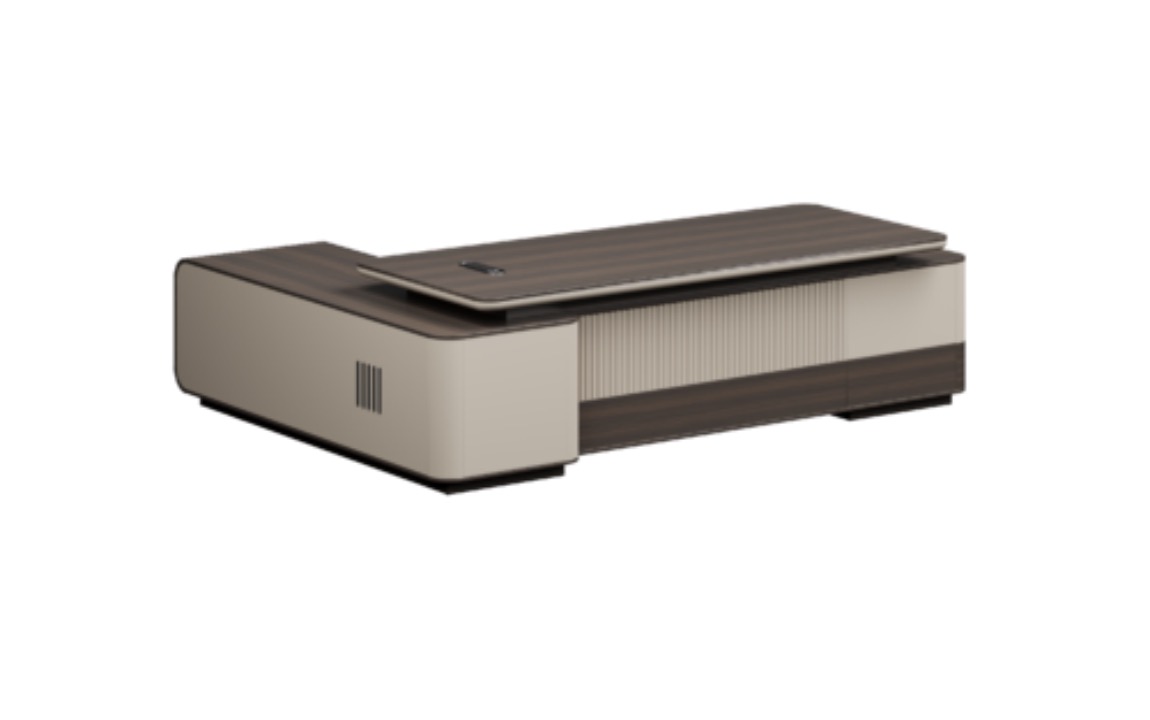YYW-D0128 Executive Desk 2800W×2100D×760H