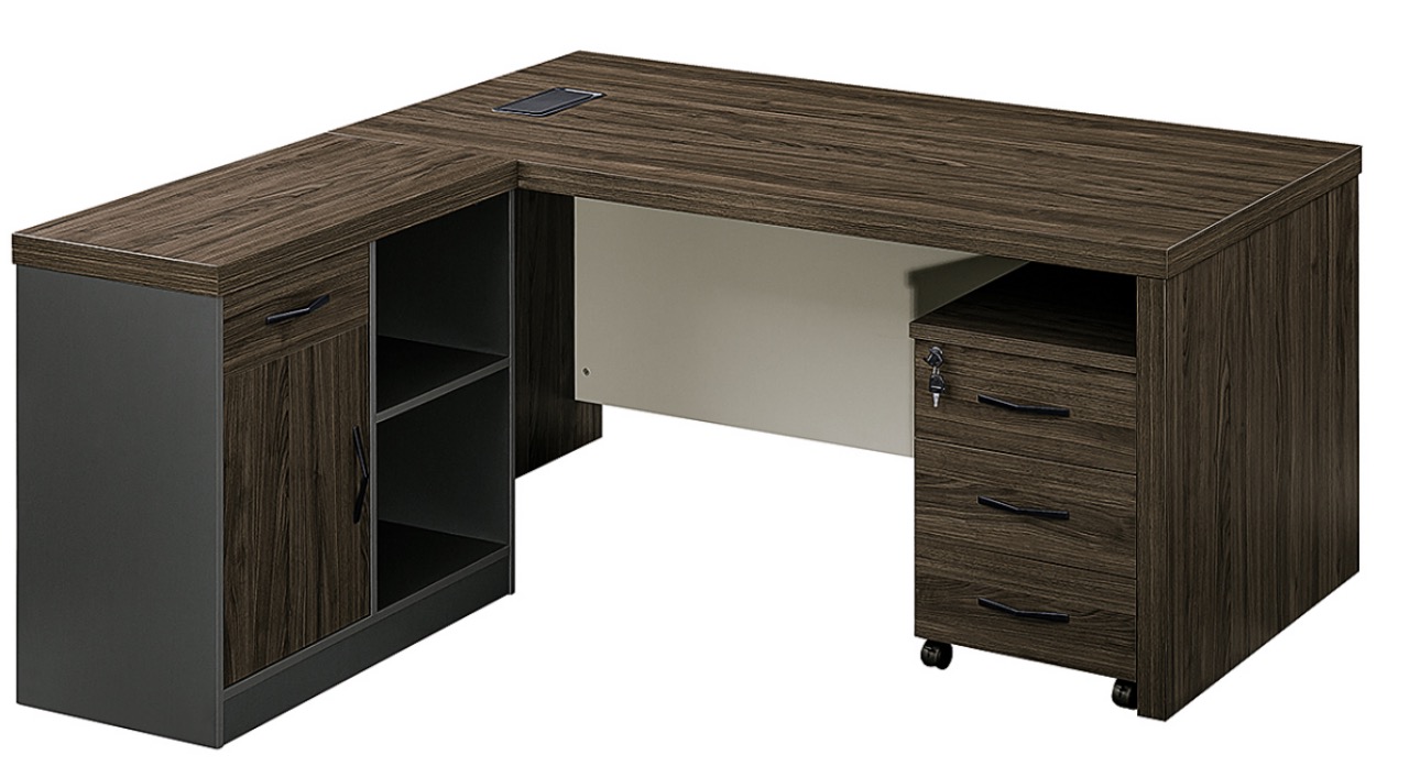 95-18 Manager Desk 1800*1600*750