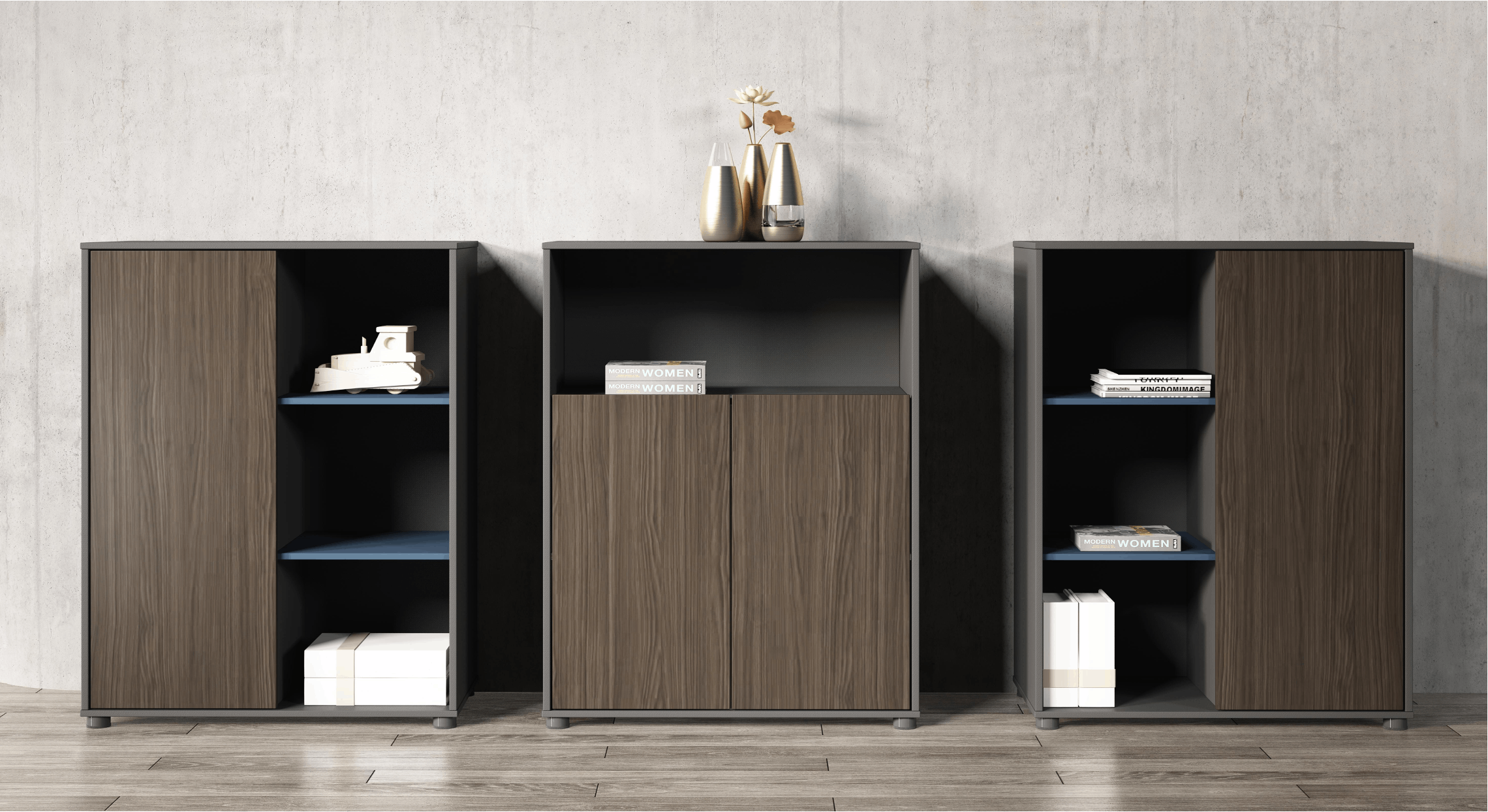 #015 Credenza 800*400*1000