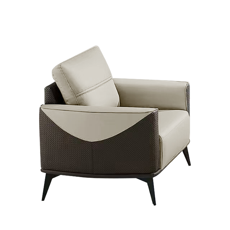 T93 Single Seat Sofa Grey