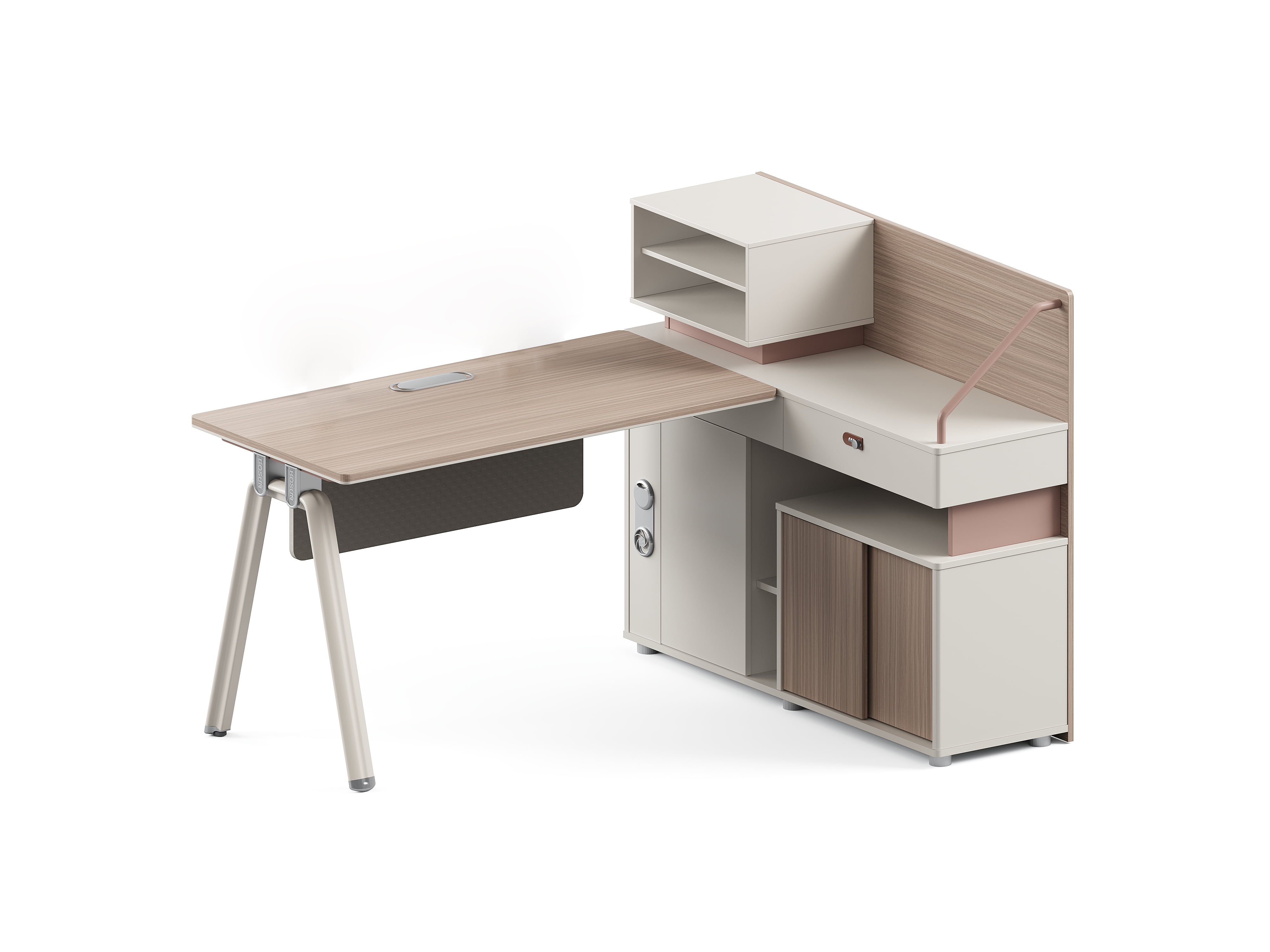 FK-ZT1512-1B Manager Desk